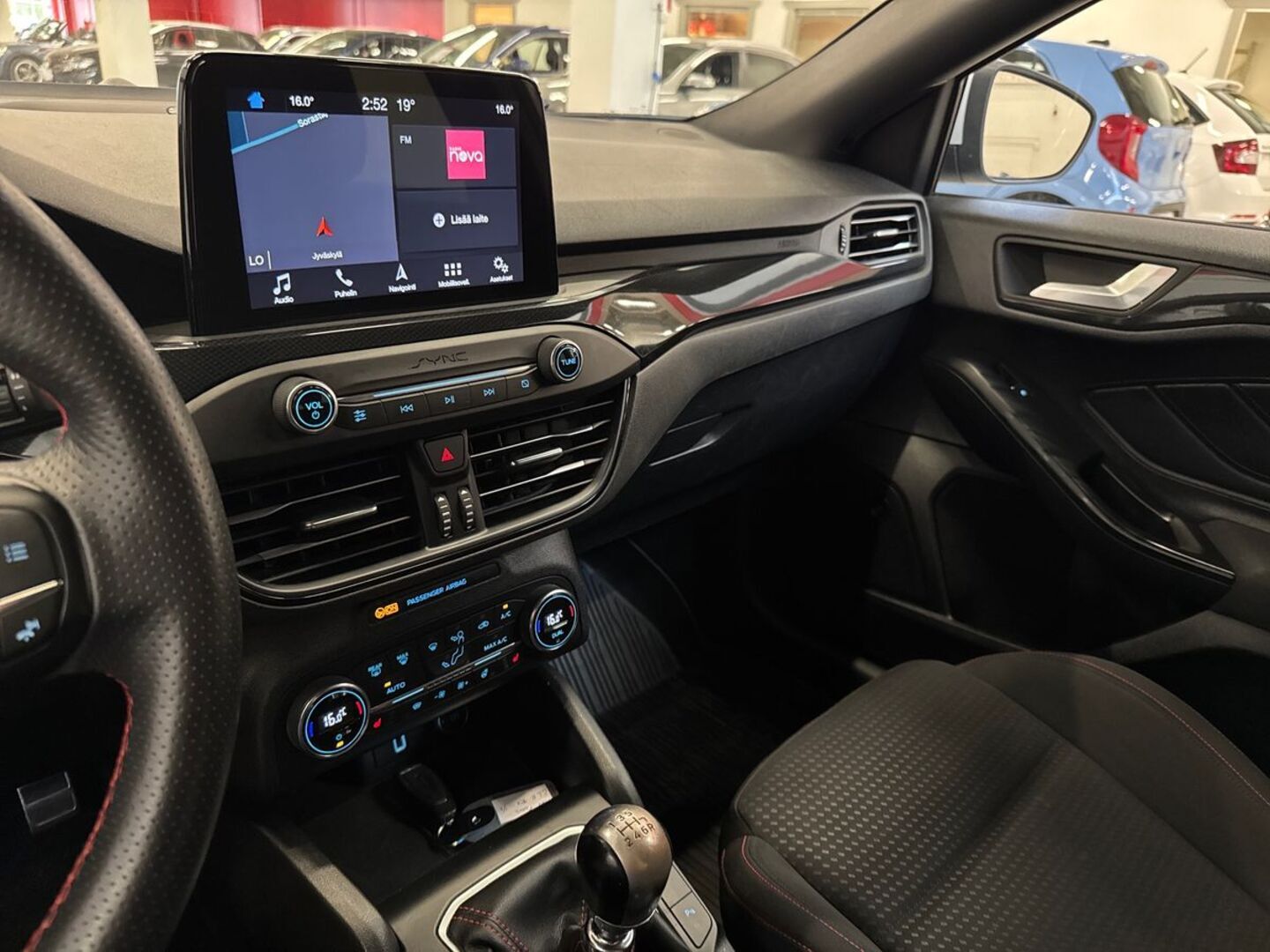 FORD Focus 20