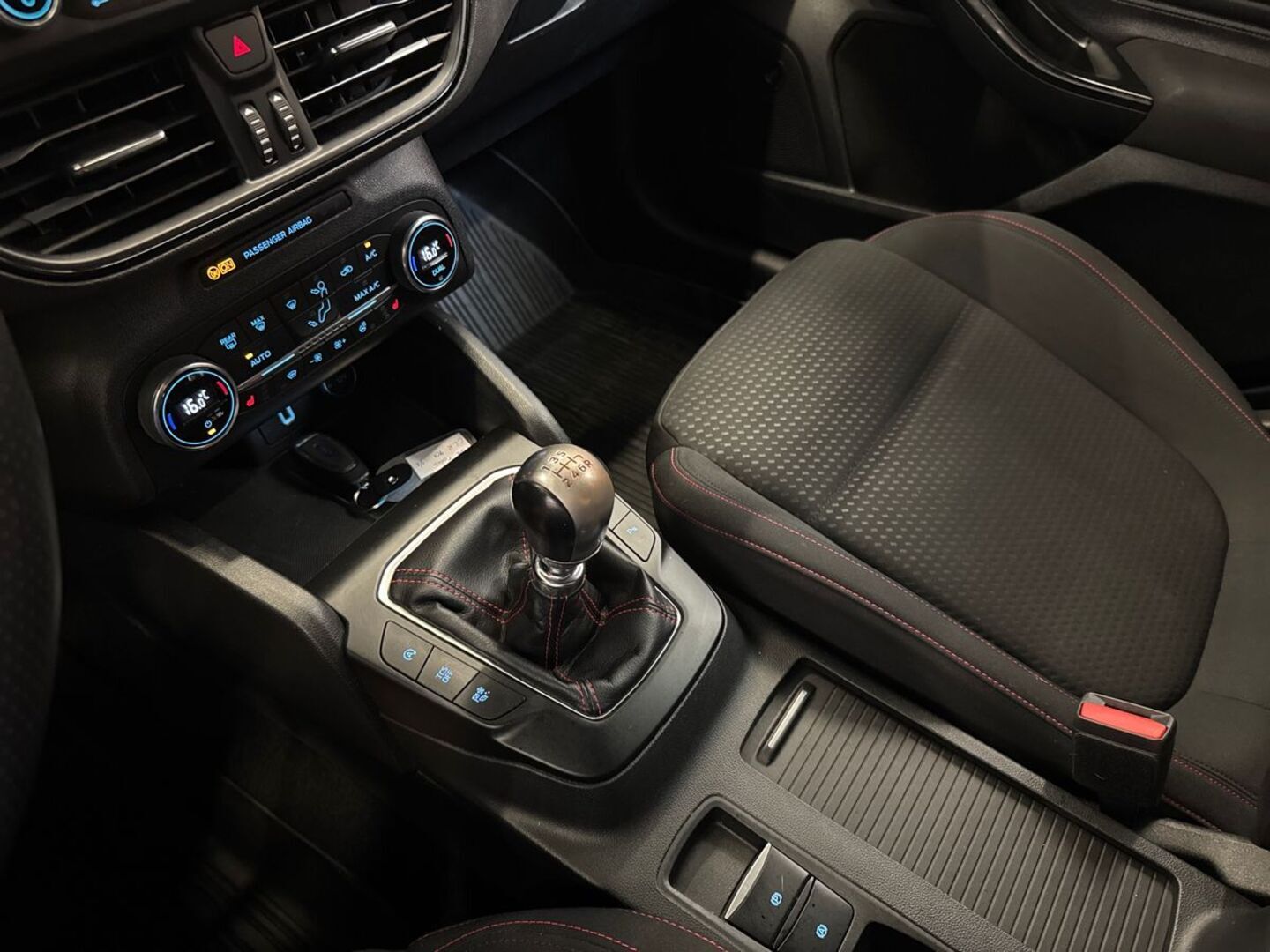 FORD Focus 21