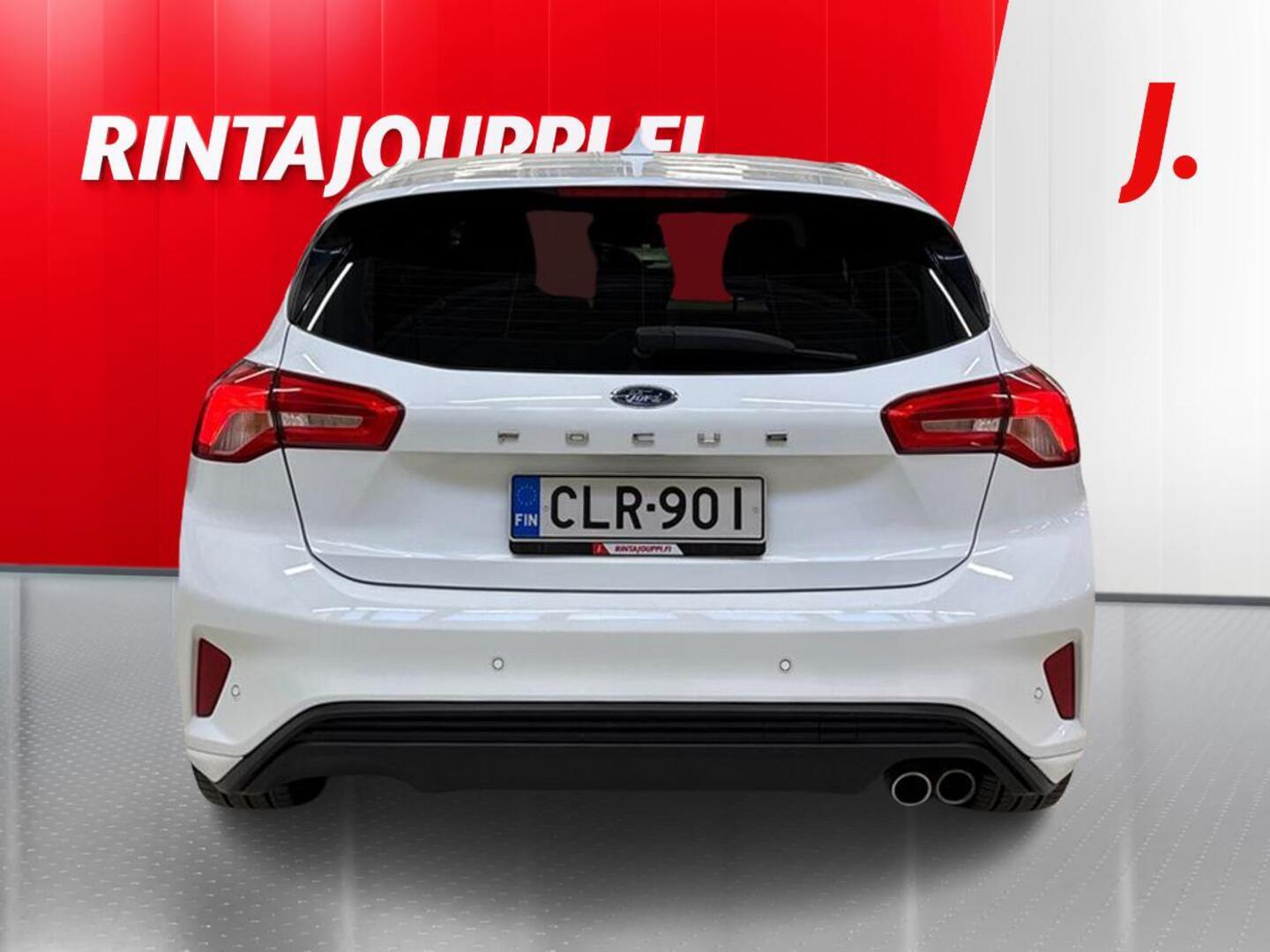 FORD Focus 4