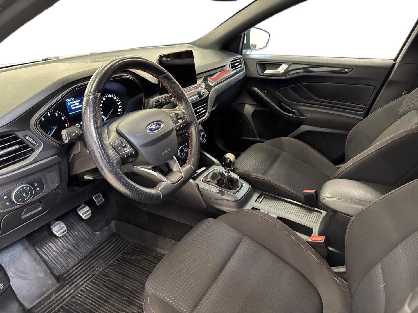 FORD Focus 6