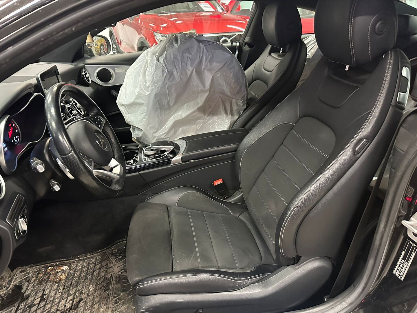 MERCEDES-BENZ C 2017