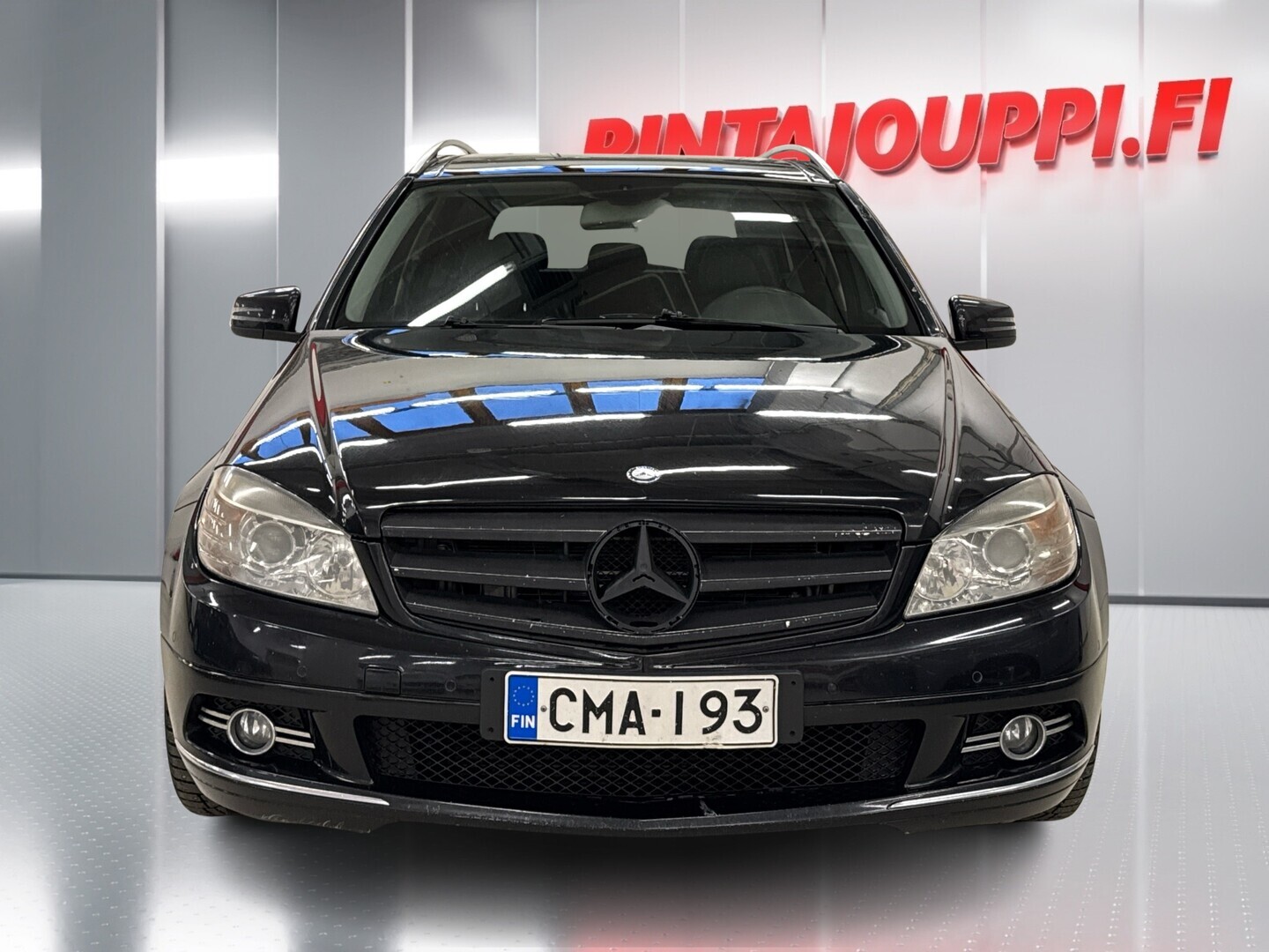 MERCEDES-BENZ C 2009
