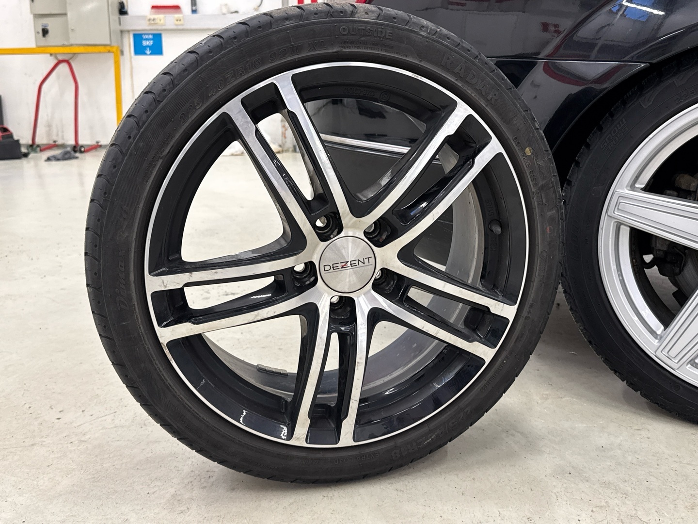 MERCEDES-BENZ C 2009