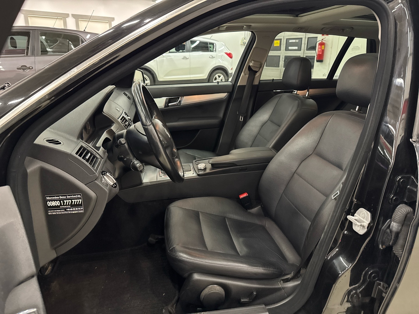 MERCEDES-BENZ C 2009