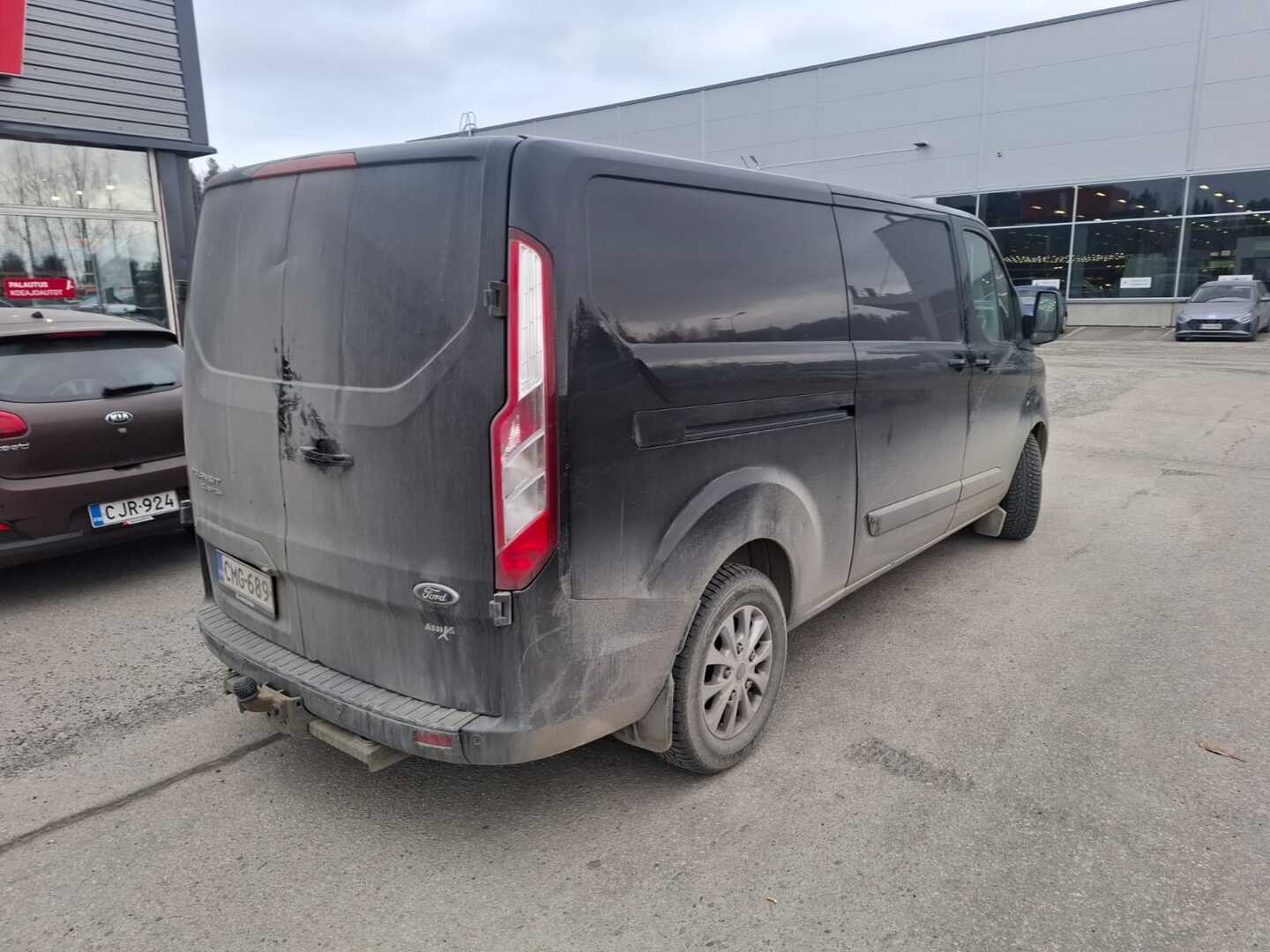 FORD Transit Custom 2019