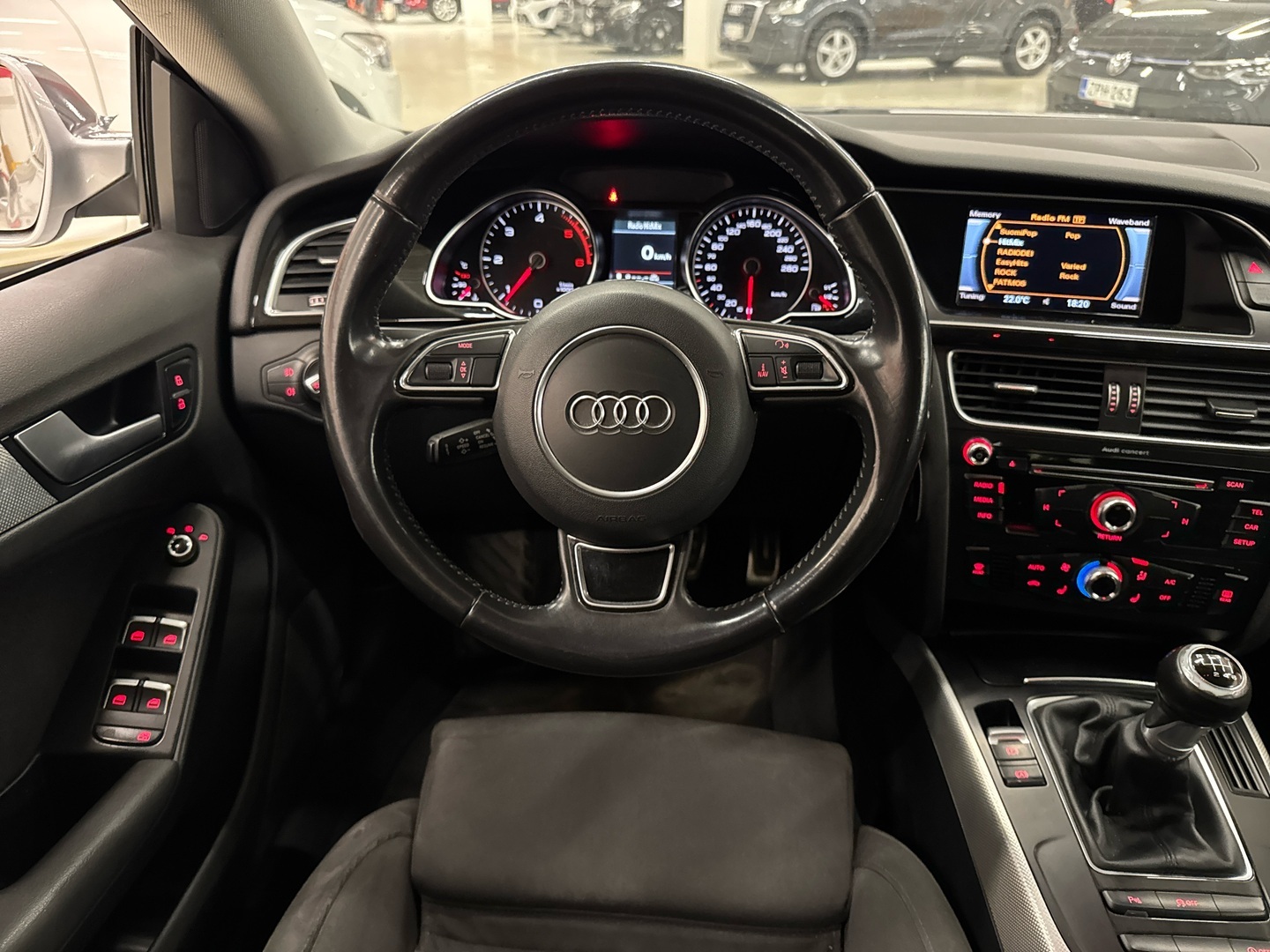 AUDI A5 2014
