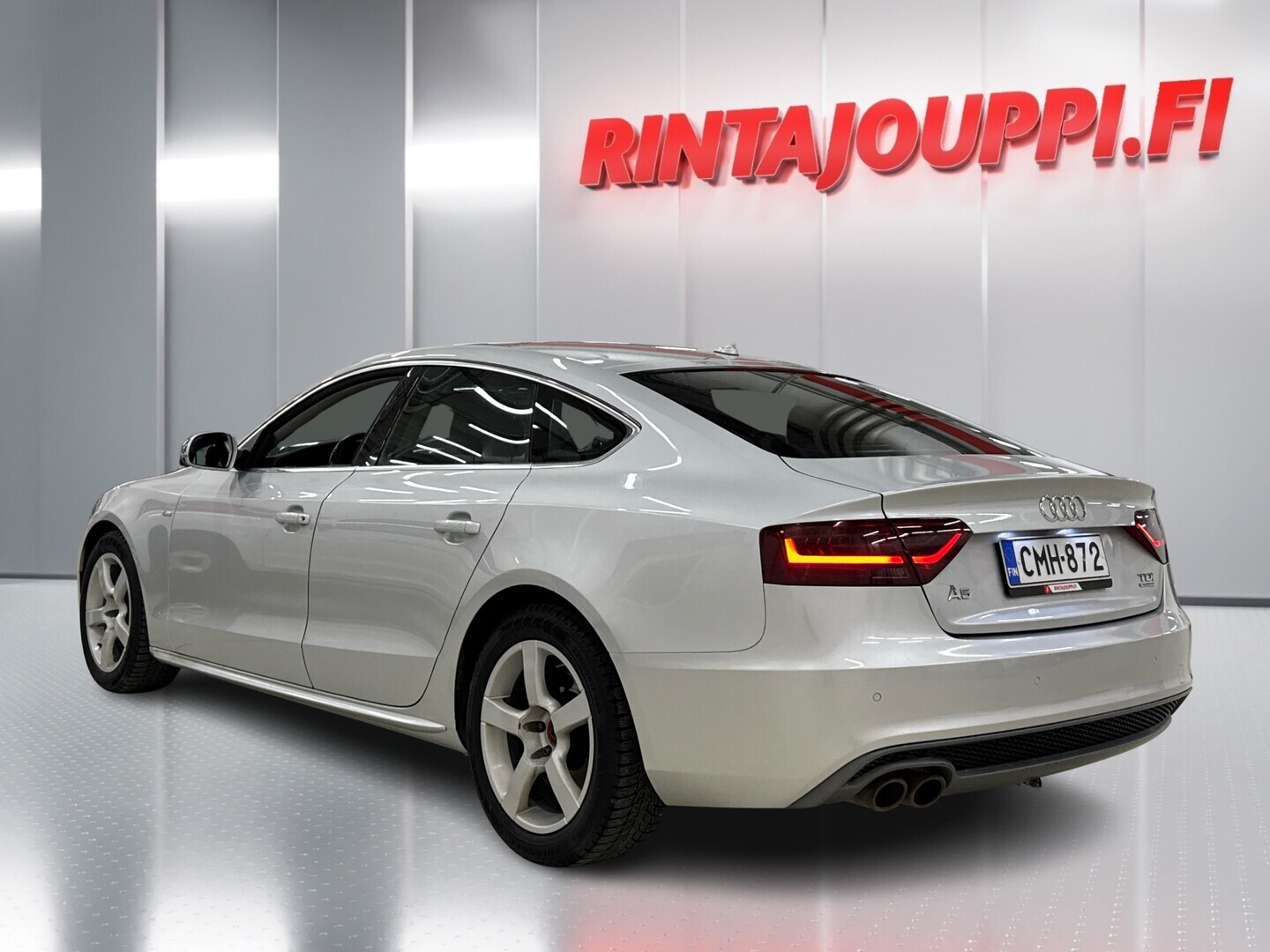 AUDI A5 2014