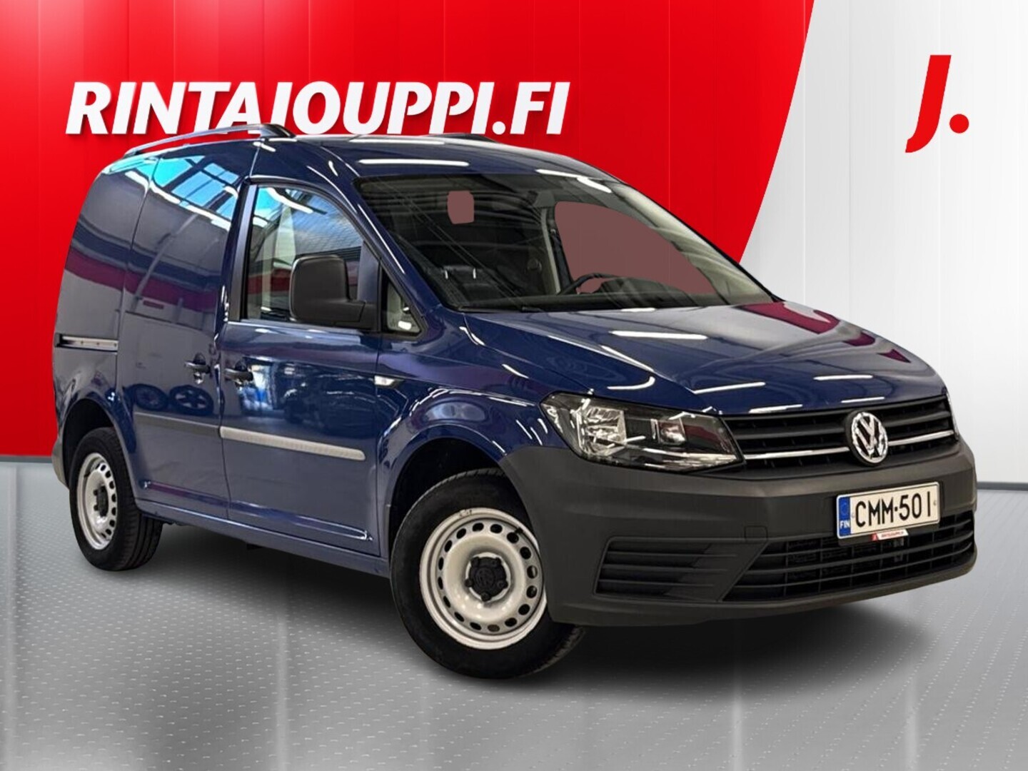 VOLKSWAGEN Caddy 2019