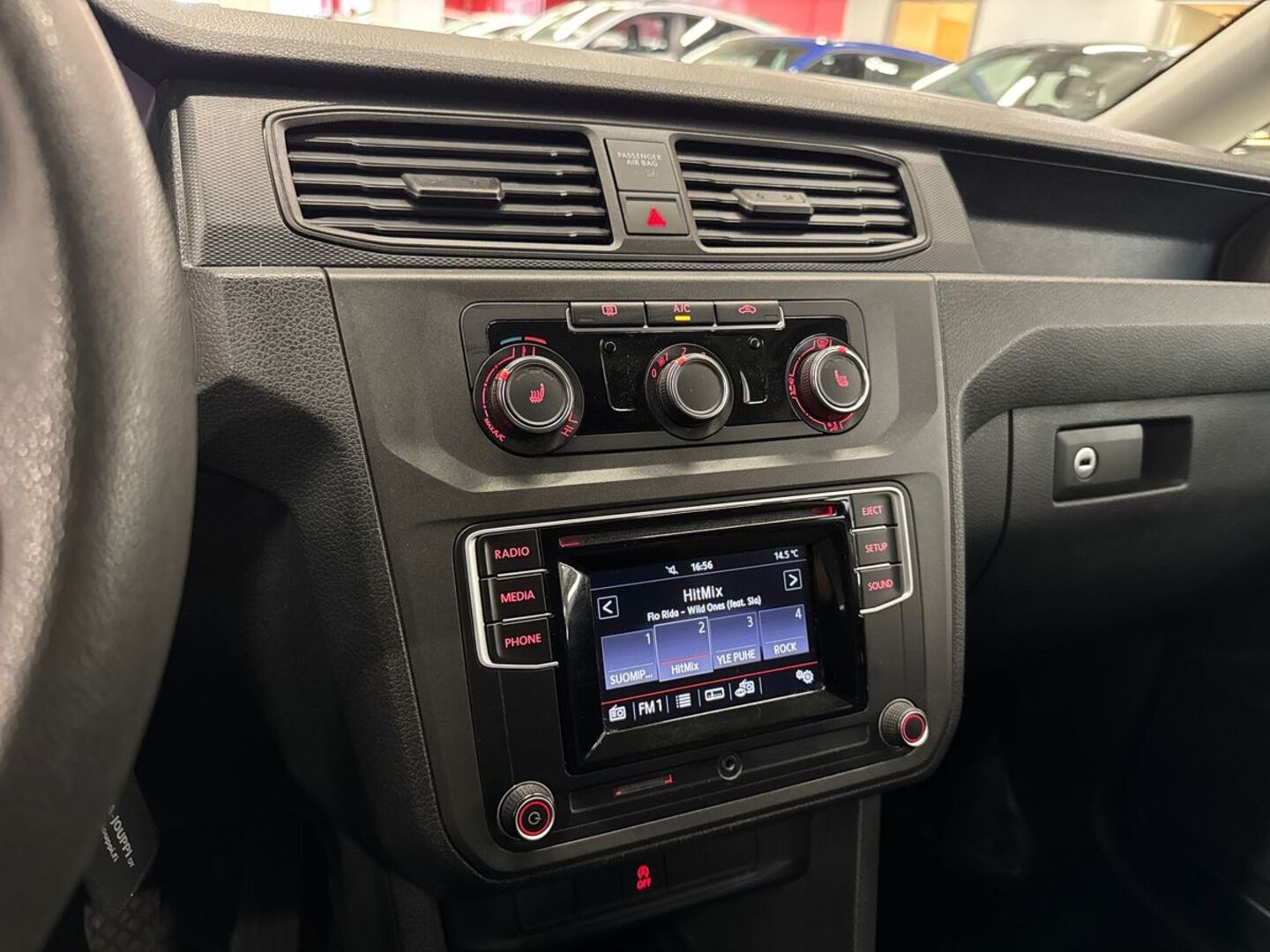 VOLKSWAGEN Caddy 2019