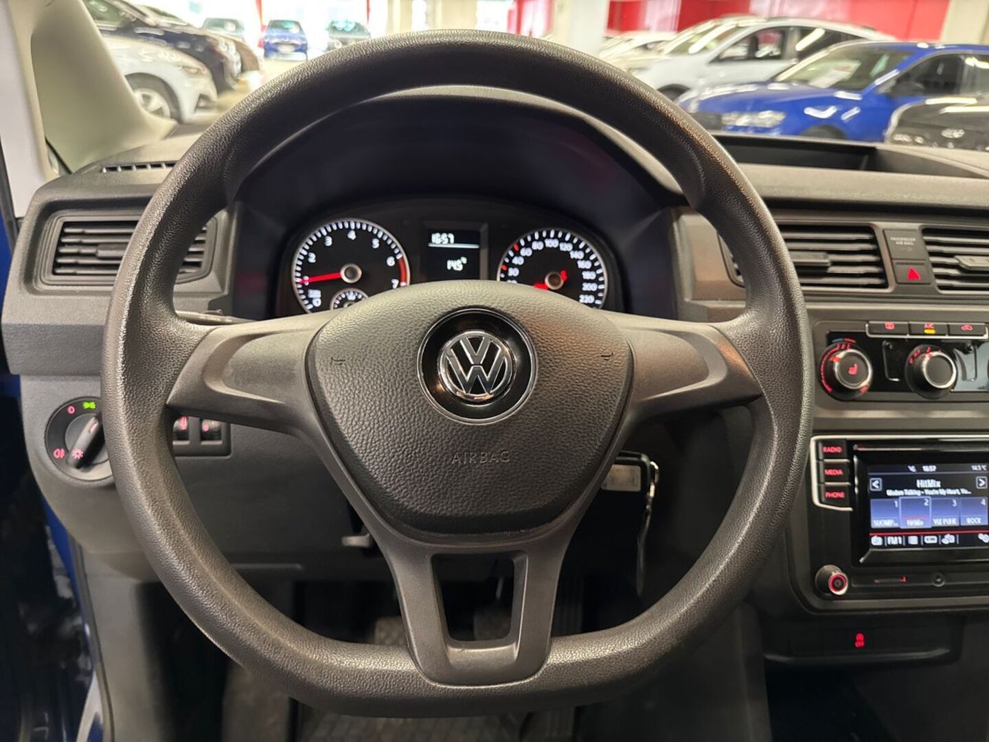 VOLKSWAGEN Caddy 2019