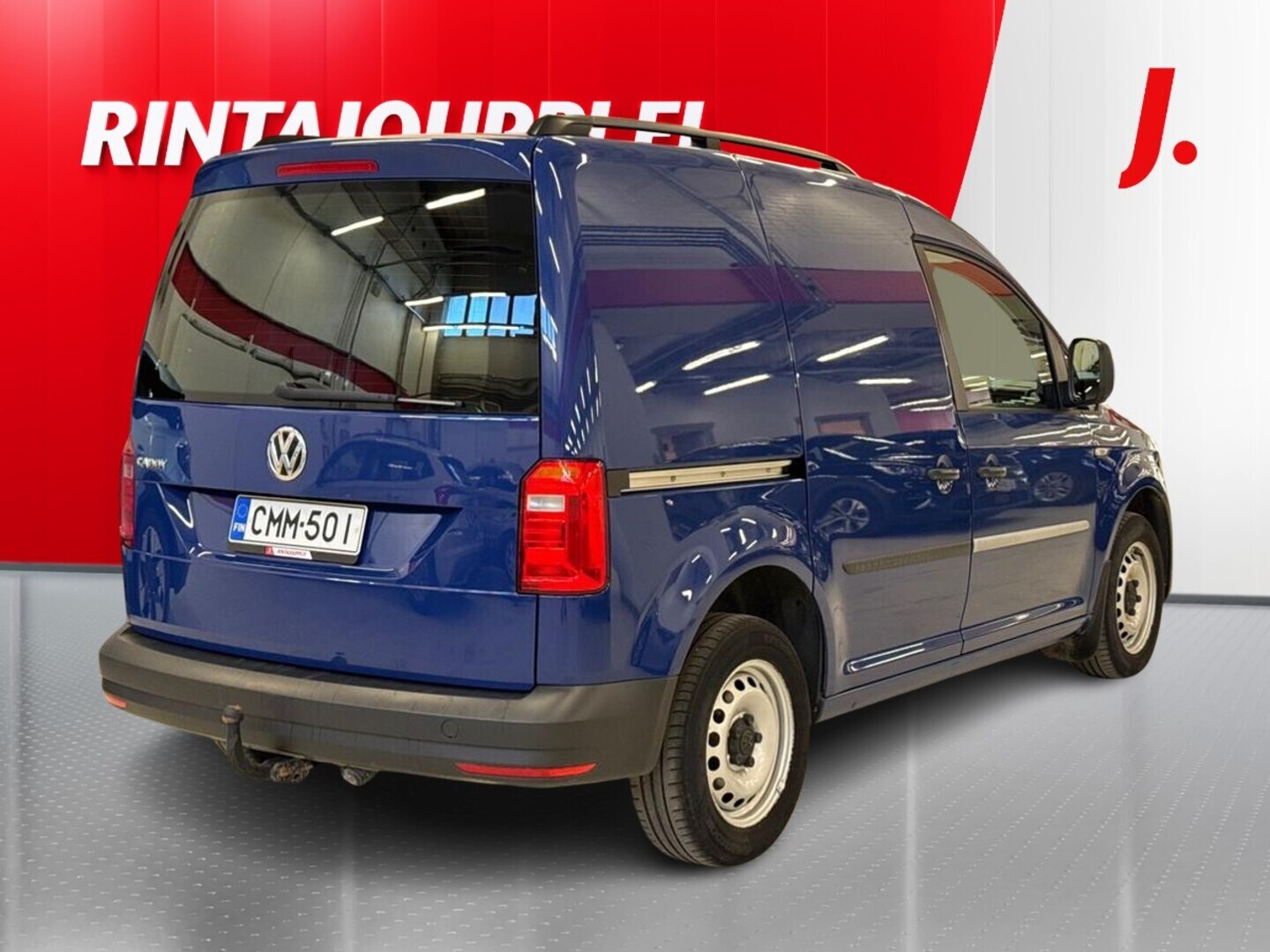 VOLKSWAGEN Caddy 2019