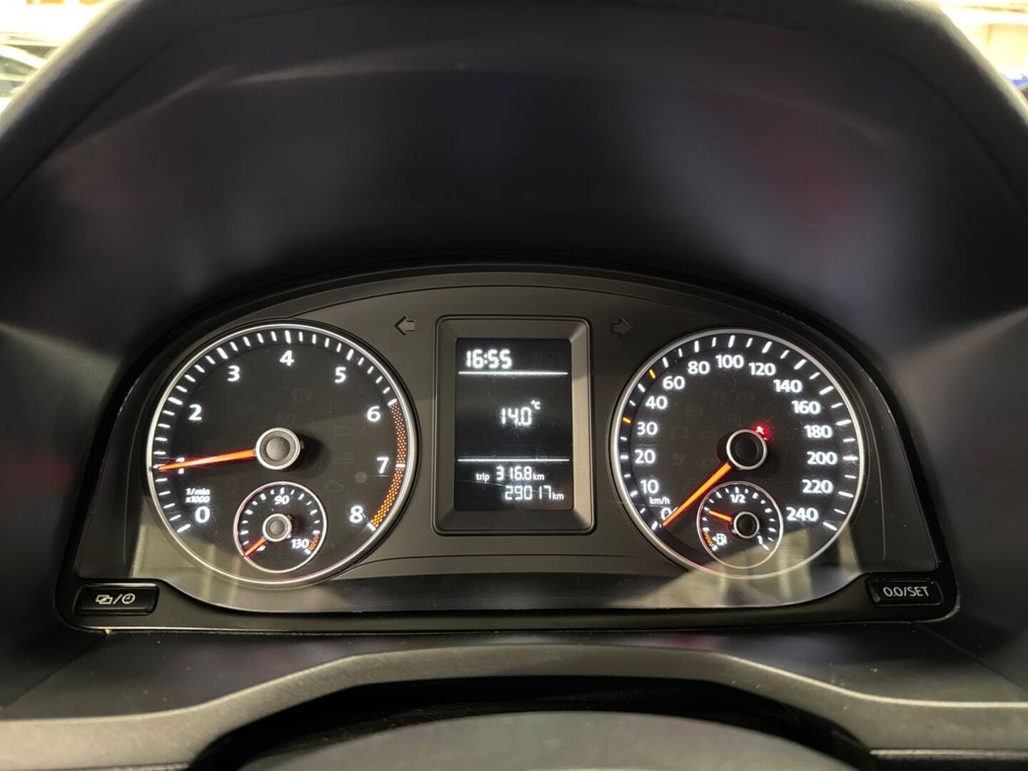 VOLKSWAGEN Caddy 2019