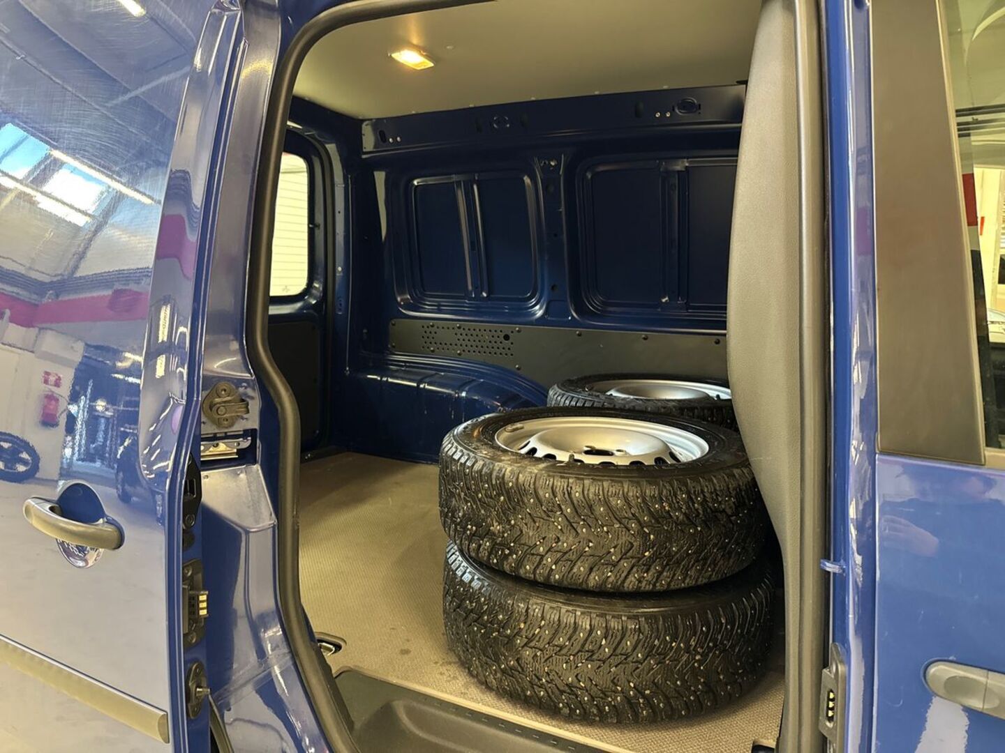 VOLKSWAGEN Caddy 2019