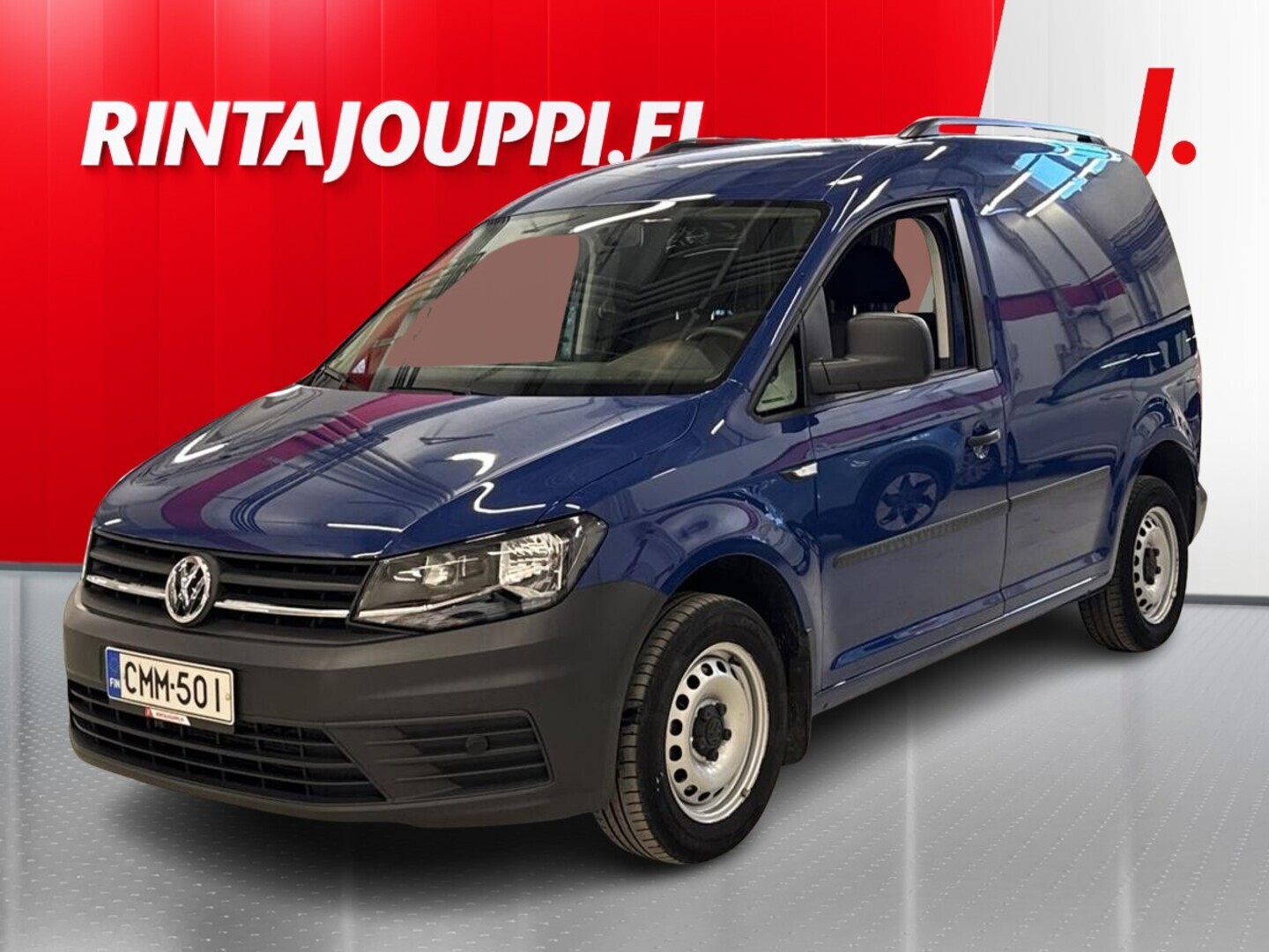 VOLKSWAGEN Caddy 2019