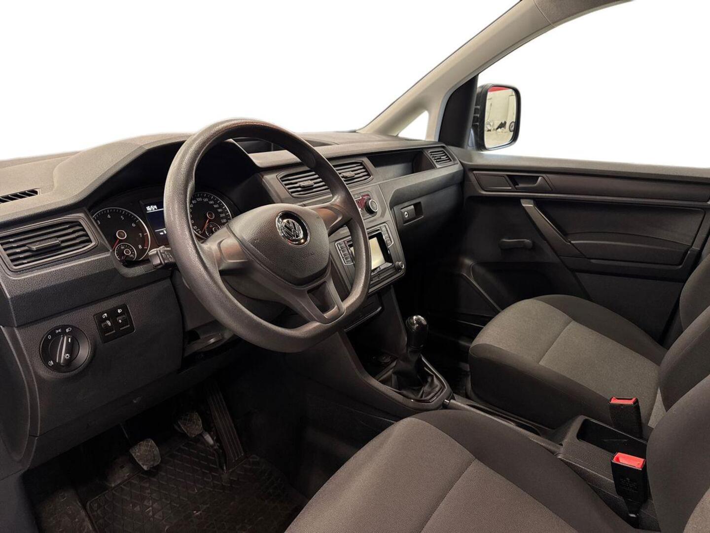 VOLKSWAGEN Caddy 2019