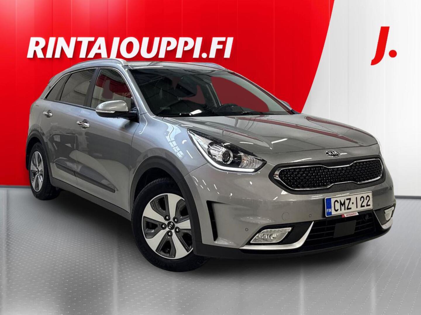KIA Niro 2019