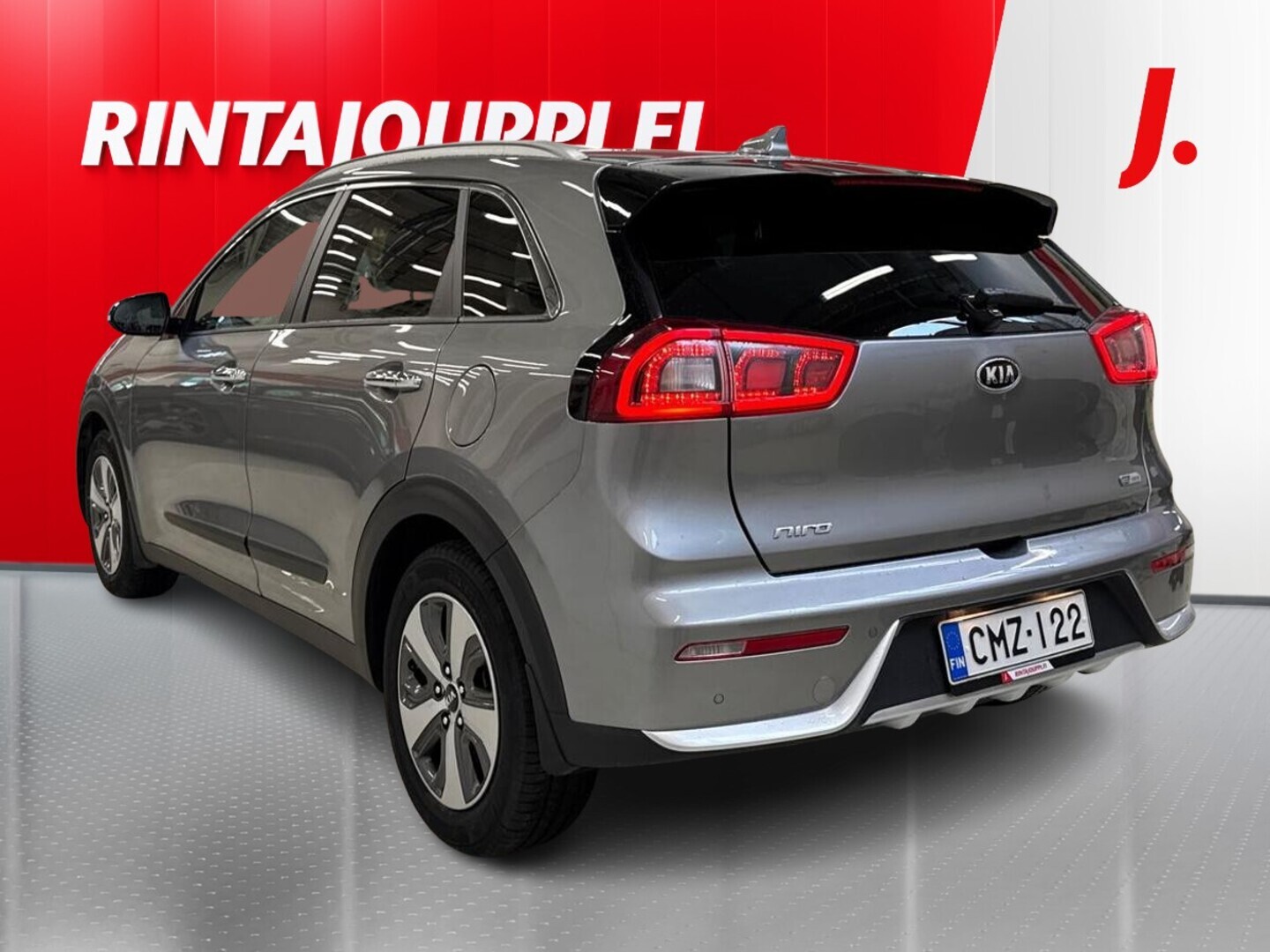 KIA Niro 2019