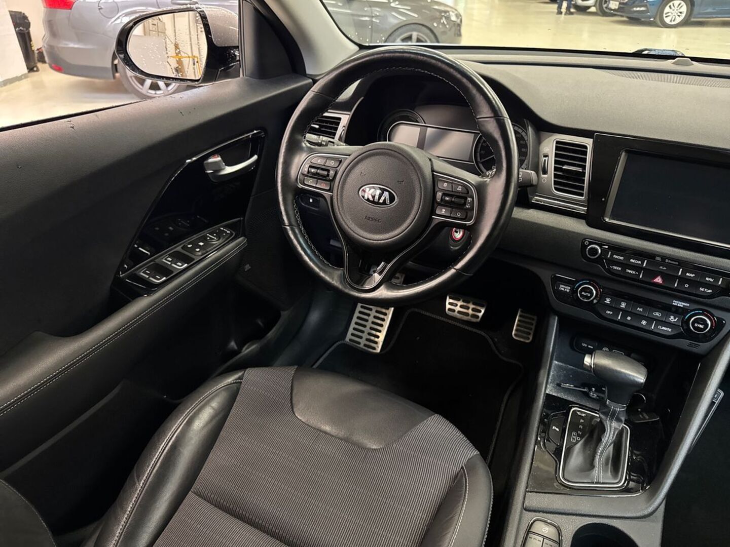 KIA Niro 2019