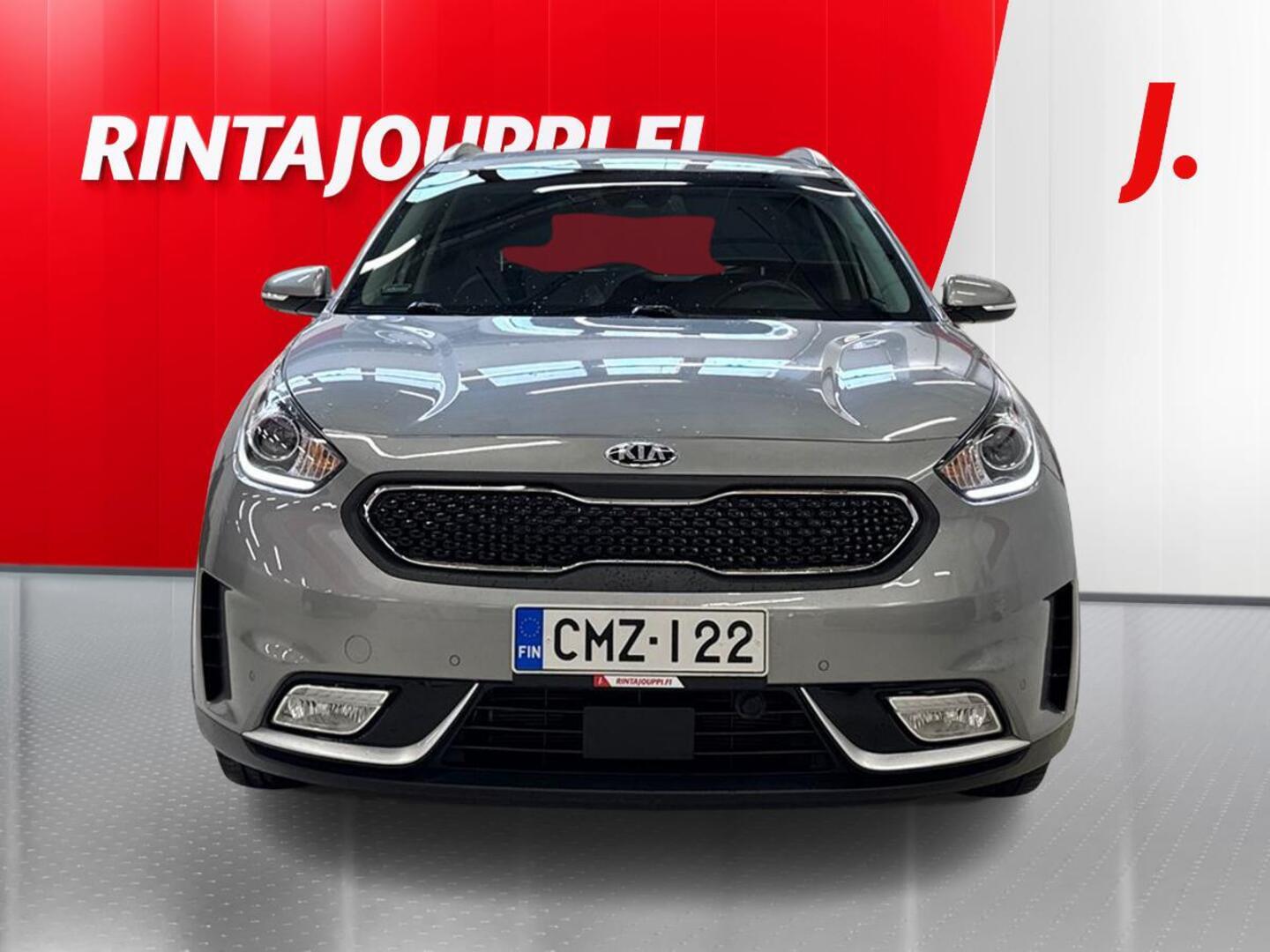KIA Niro 2019