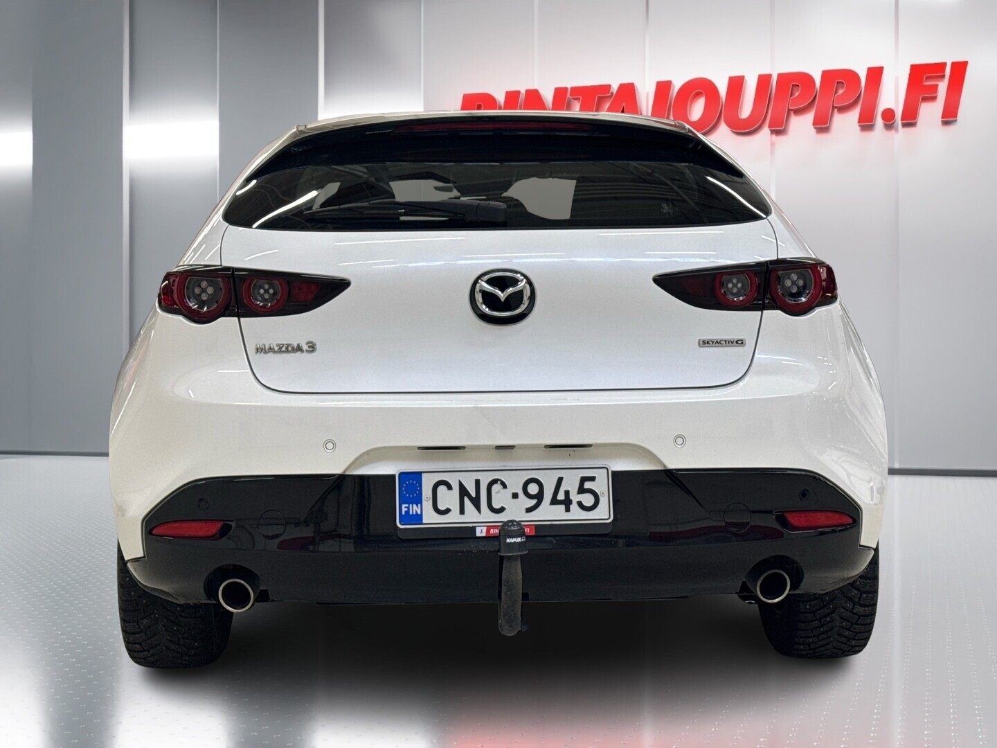 MAZDA 3 2019