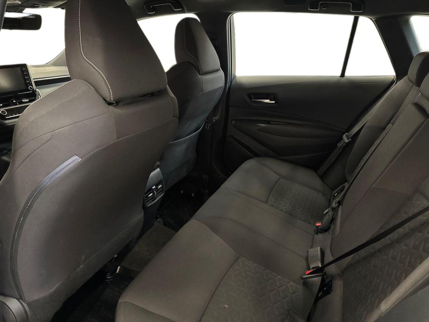 TOYOTA Corolla 10