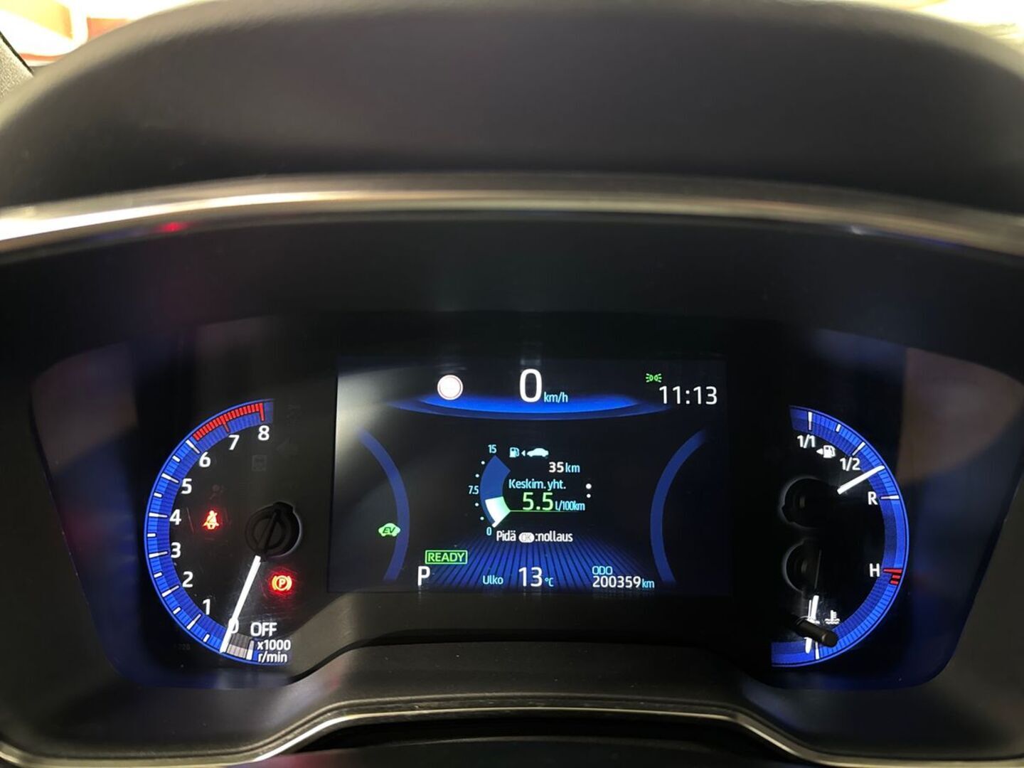 TOYOTA Corolla 18