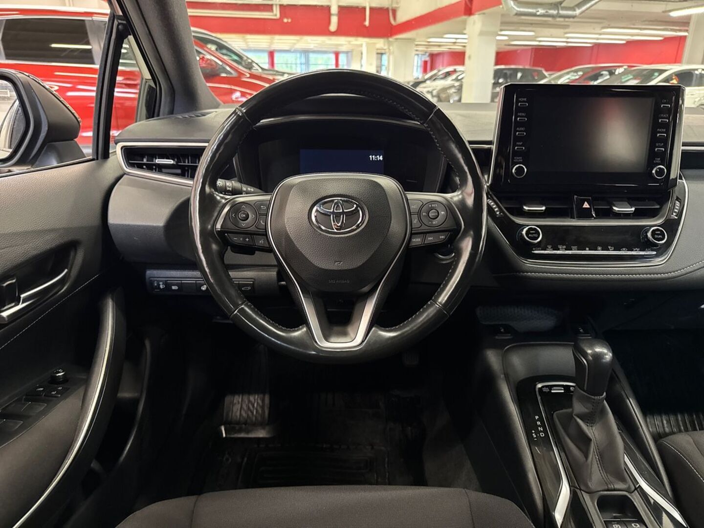 TOYOTA Corolla 19