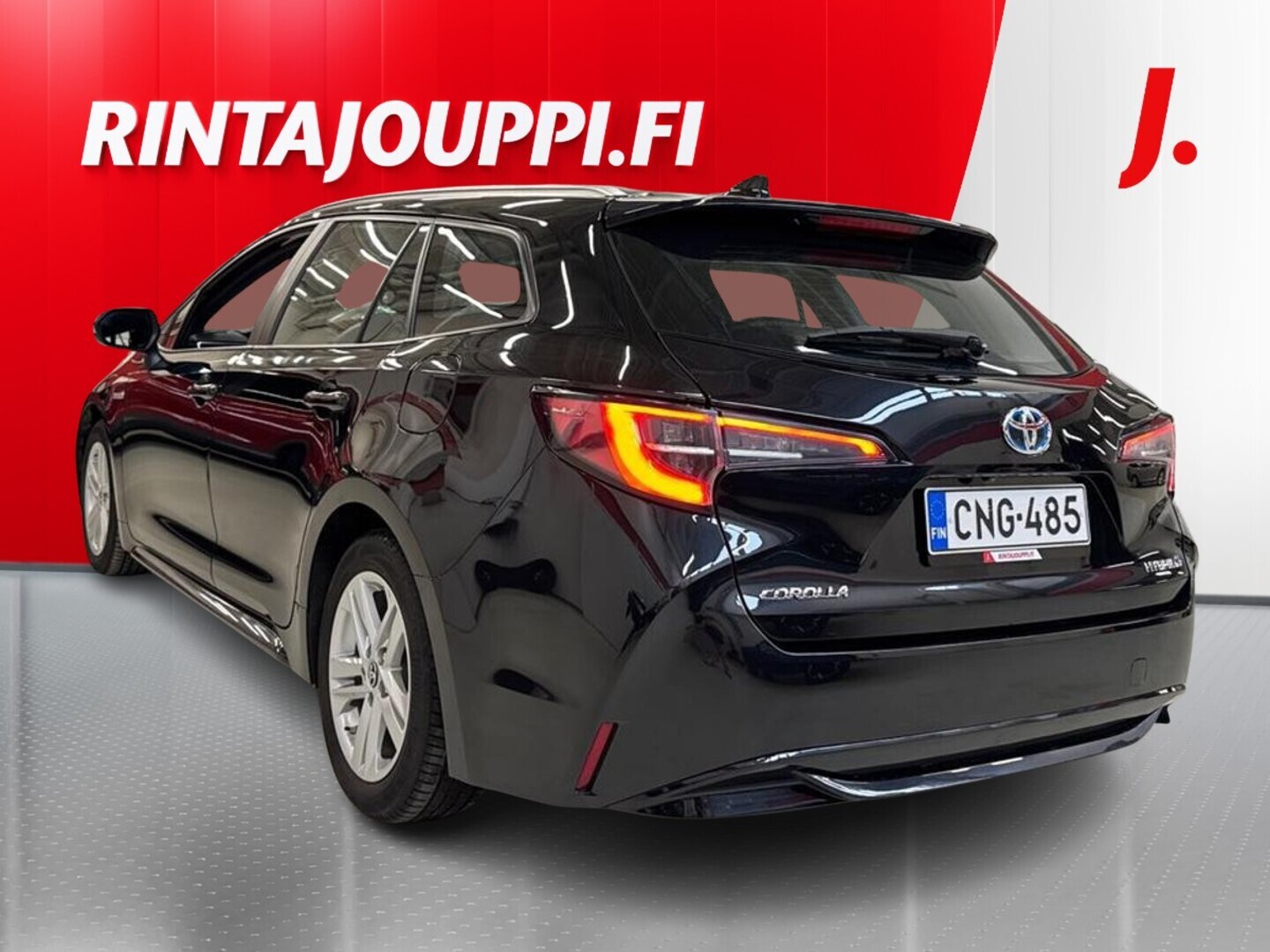 TOYOTA Corolla 2