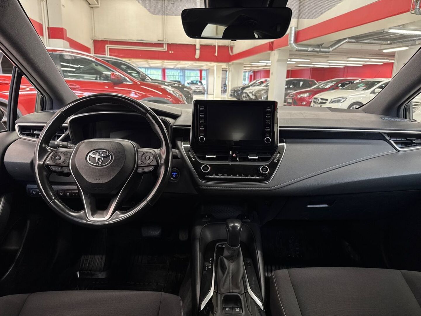 TOYOTA Corolla 29