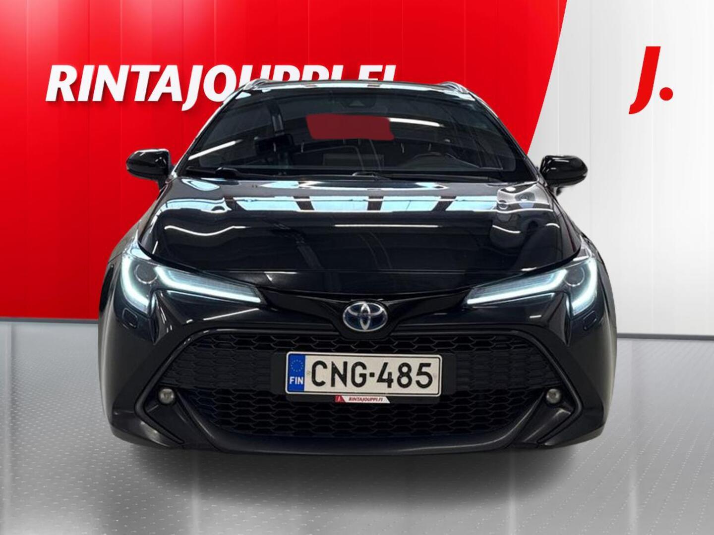 TOYOTA Corolla 3