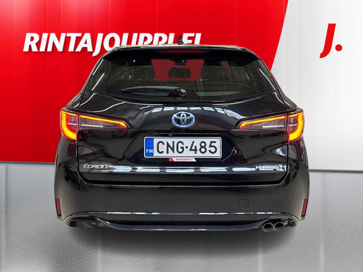 TOYOTA Corolla 5