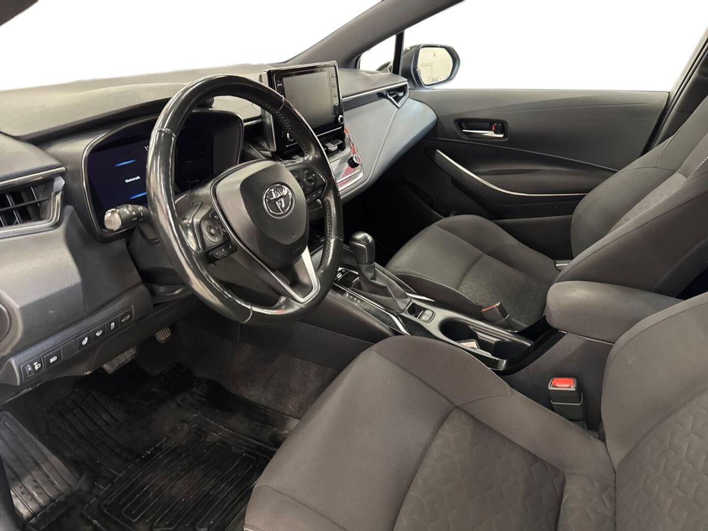 TOYOTA Corolla 7