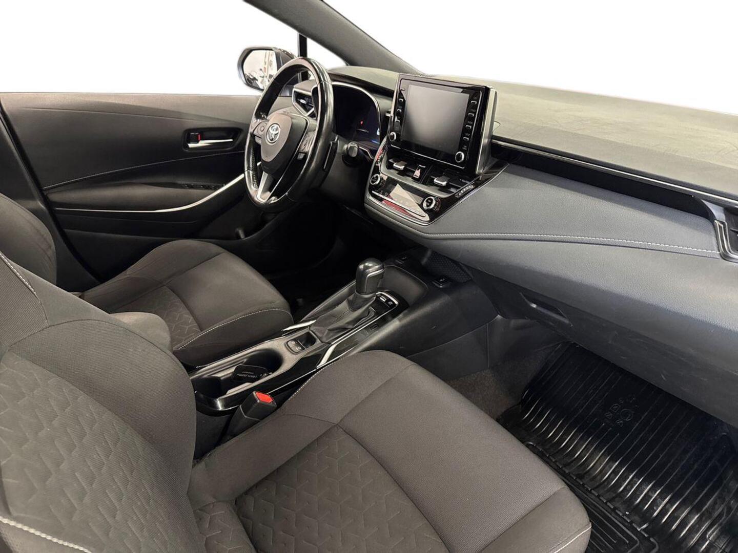 TOYOTA Corolla 9