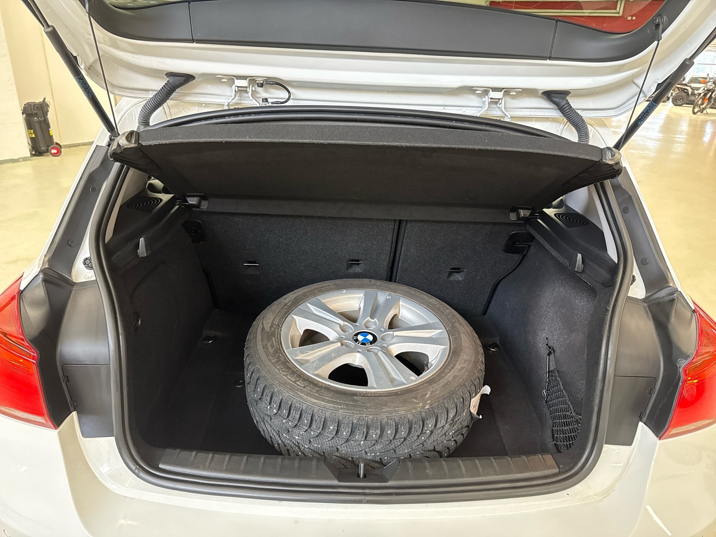 BMW 116 2015