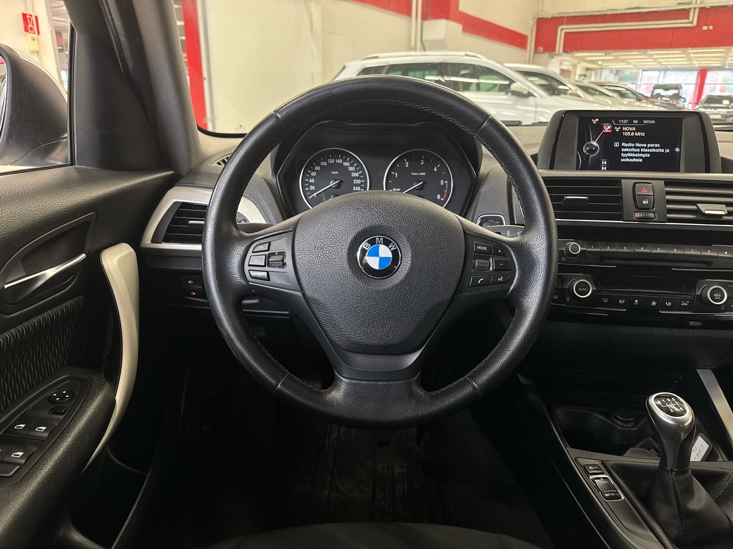 BMW 116 2015