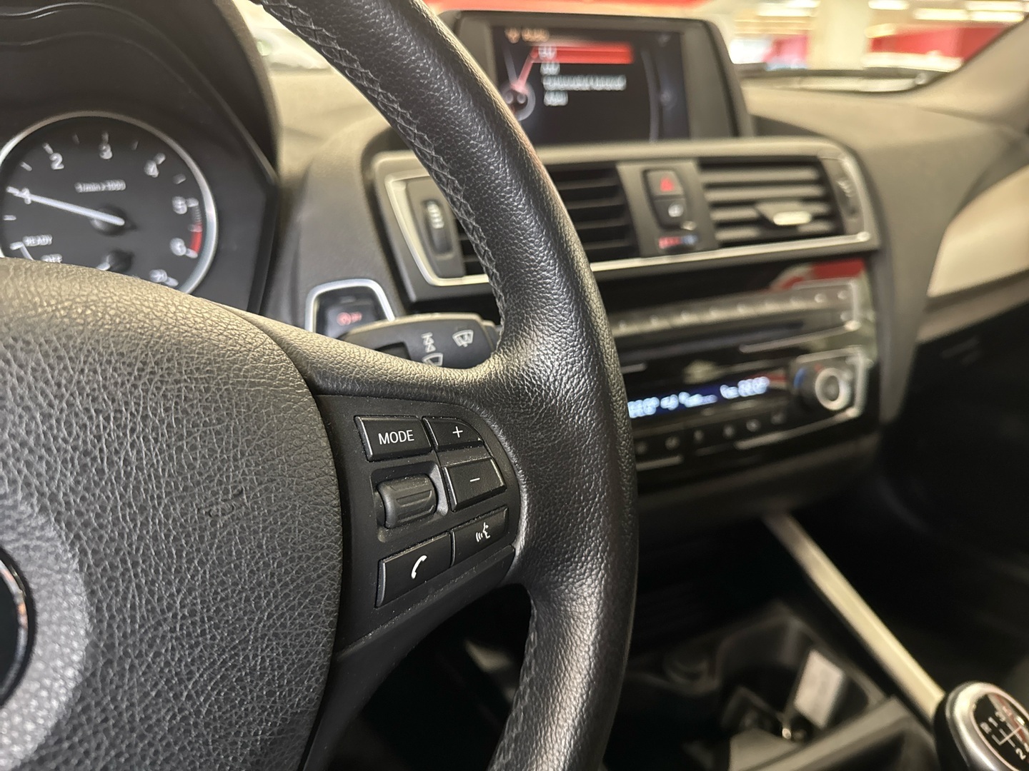 BMW 116 2015