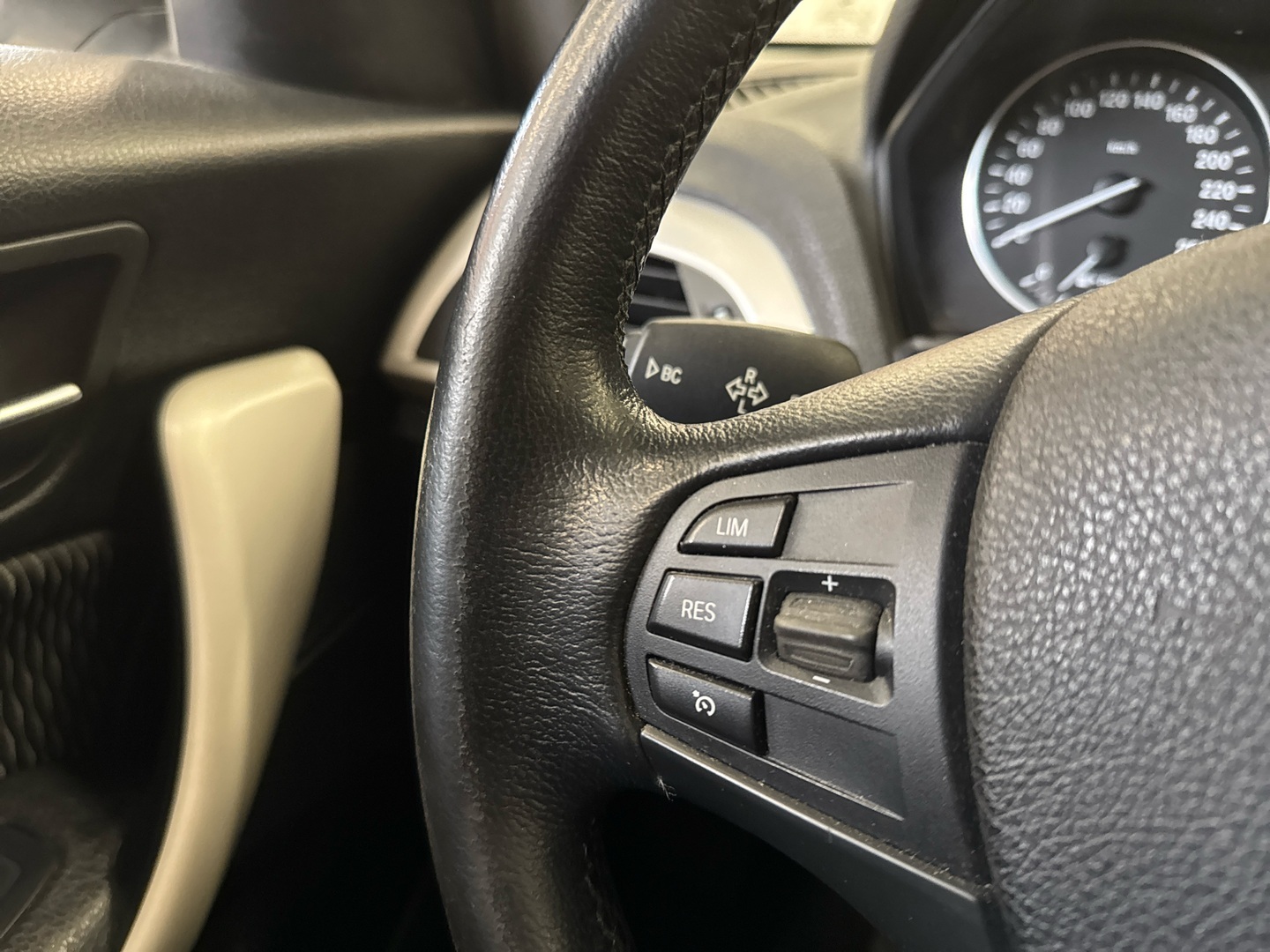 BMW 116 2015