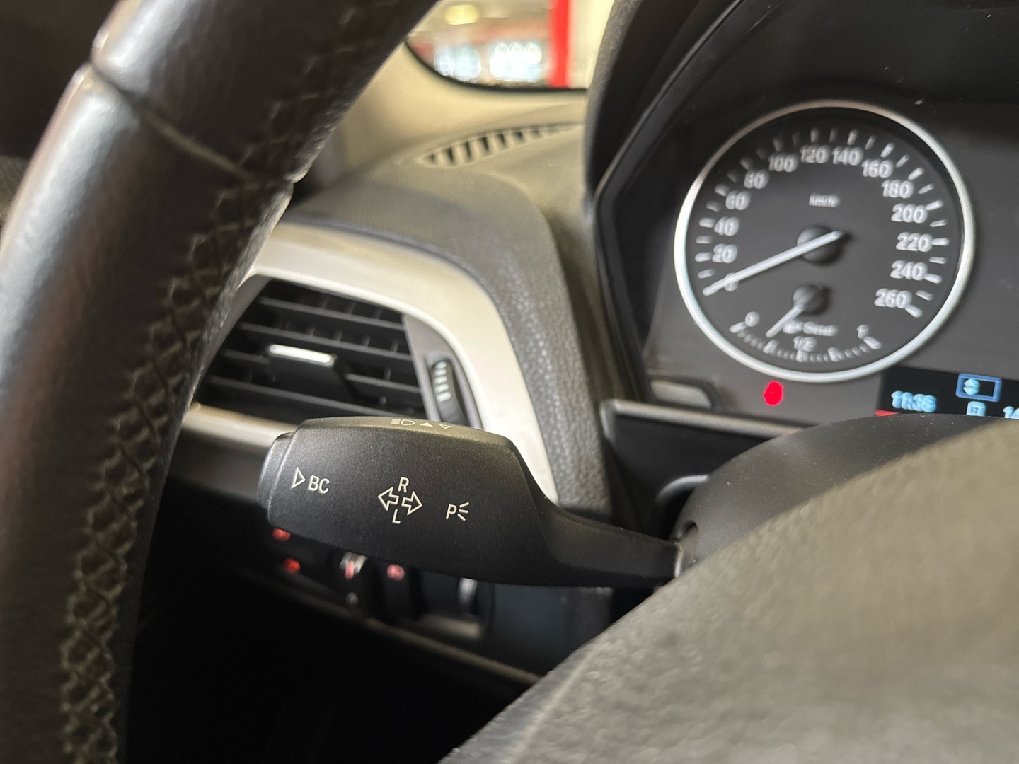 BMW 116 2015