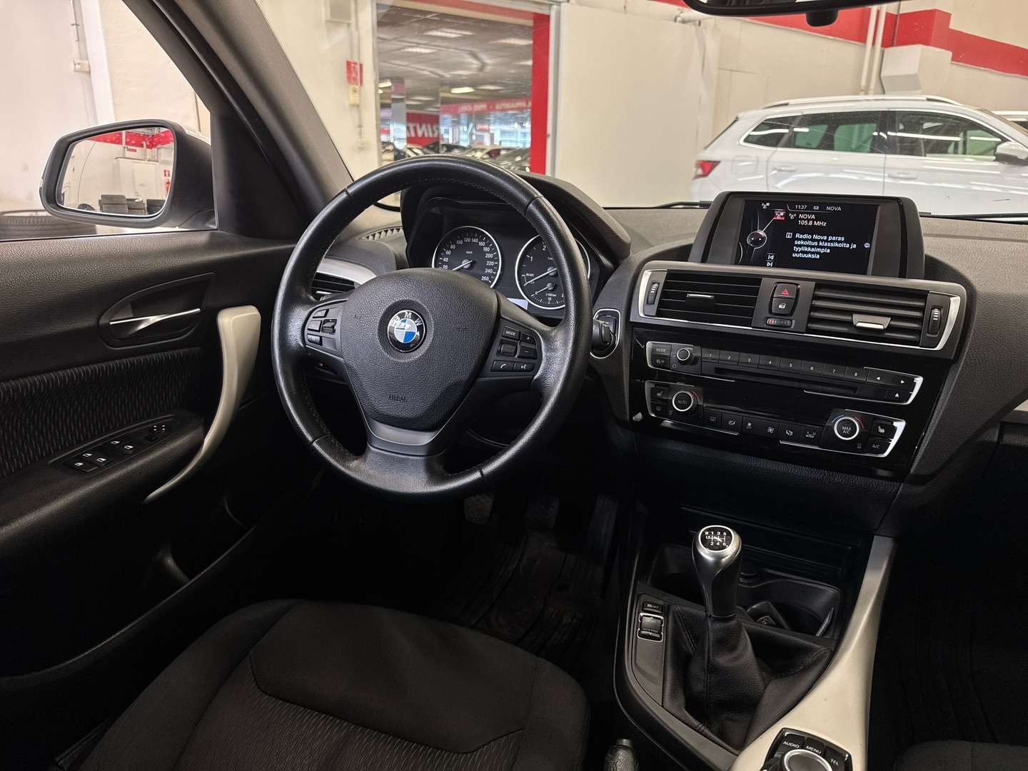 BMW 116 2015