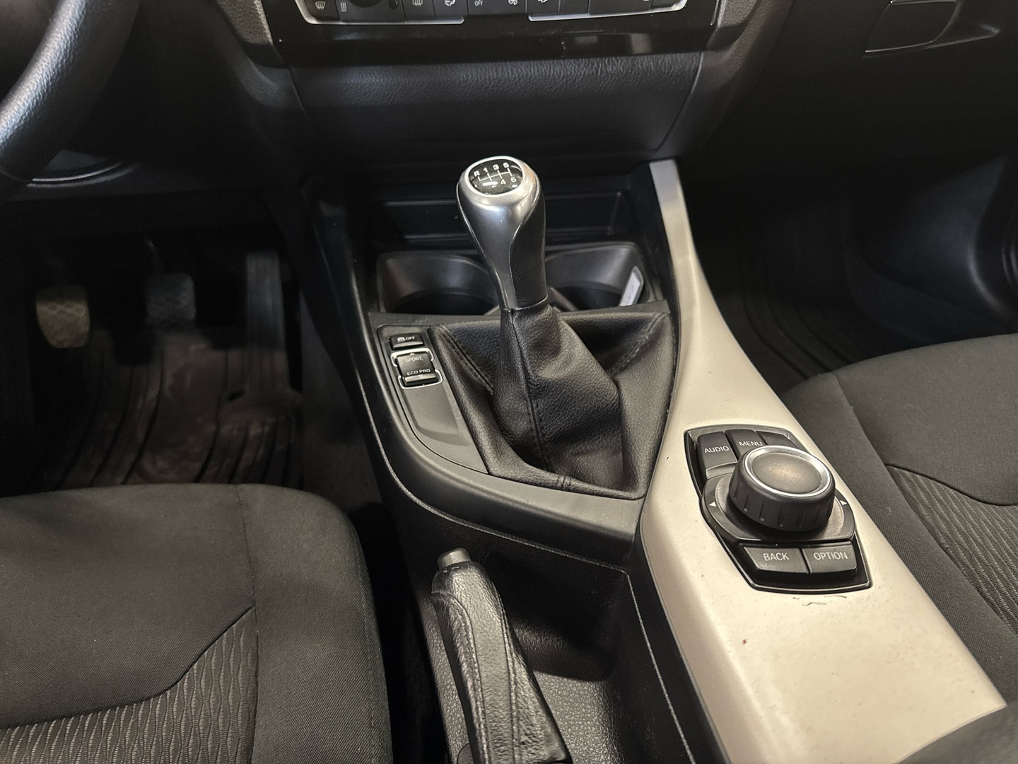 BMW 116 2015