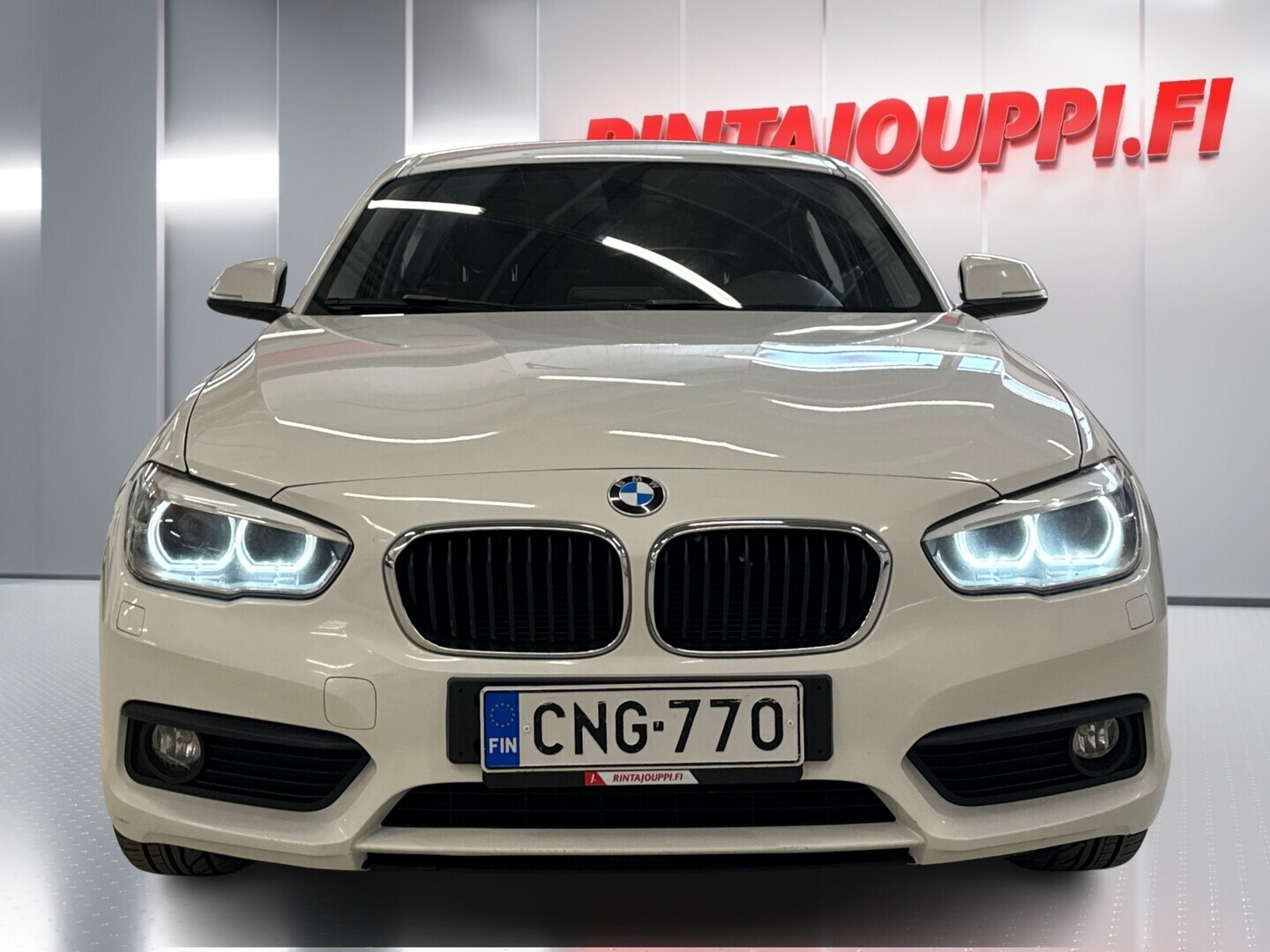 BMW 116 2015