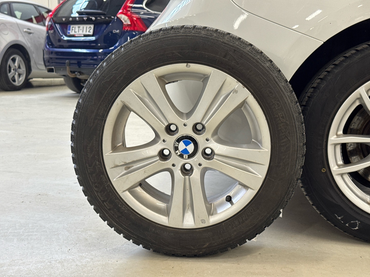 BMW 116 2015