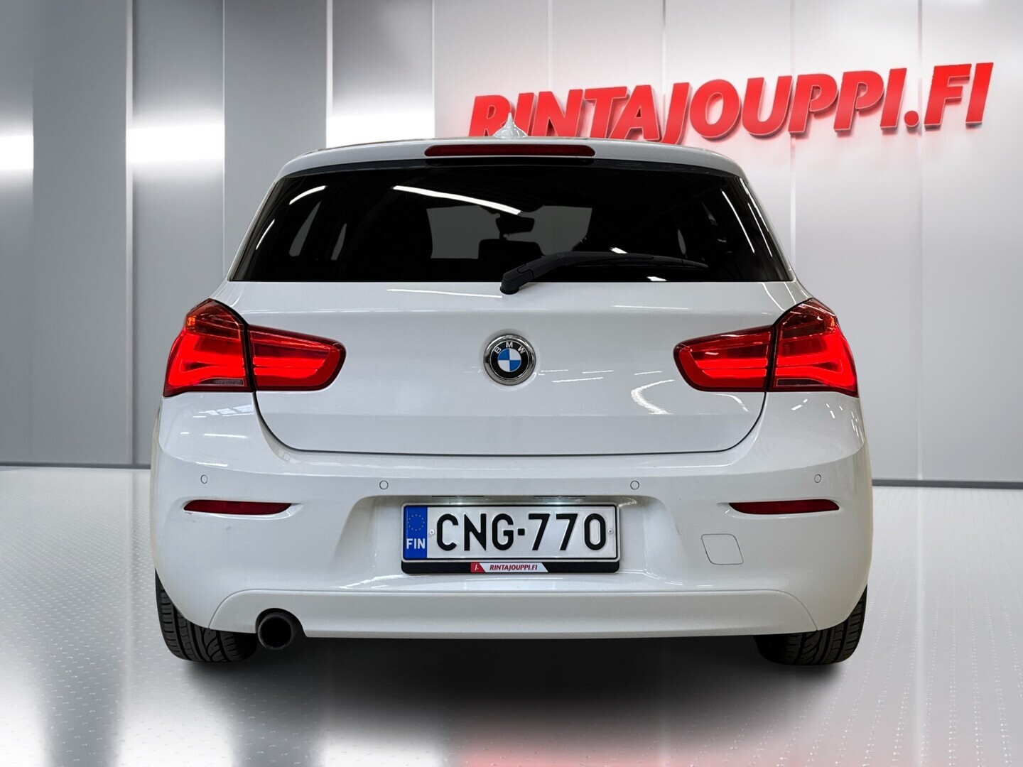 BMW 116 2015