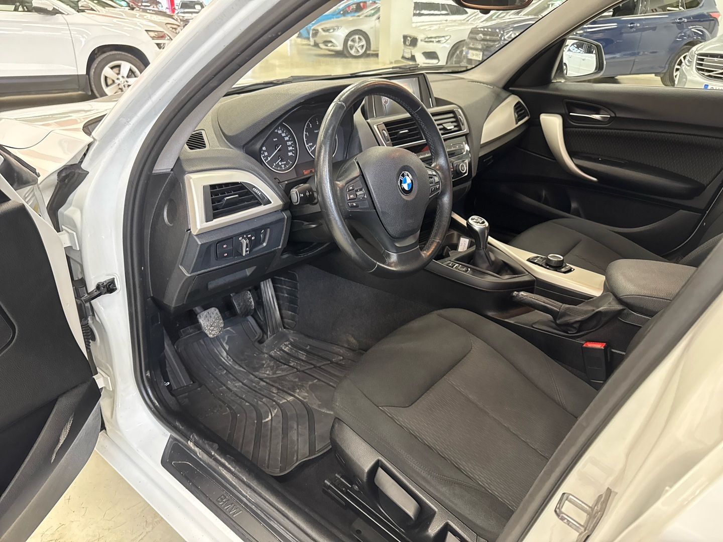BMW 116 2015