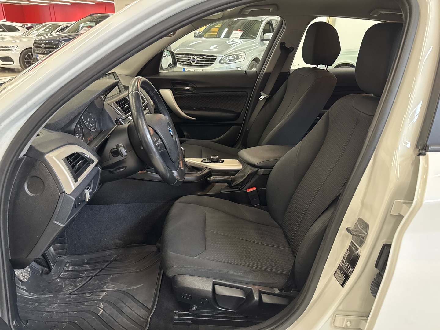 BMW 116 2015