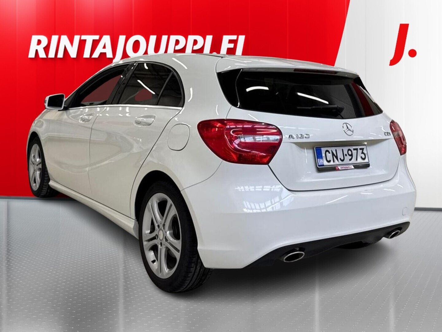 MERCEDES-BENZ A 2