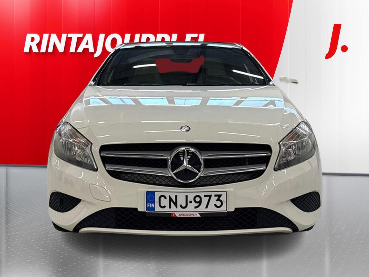 MERCEDES-BENZ A 3