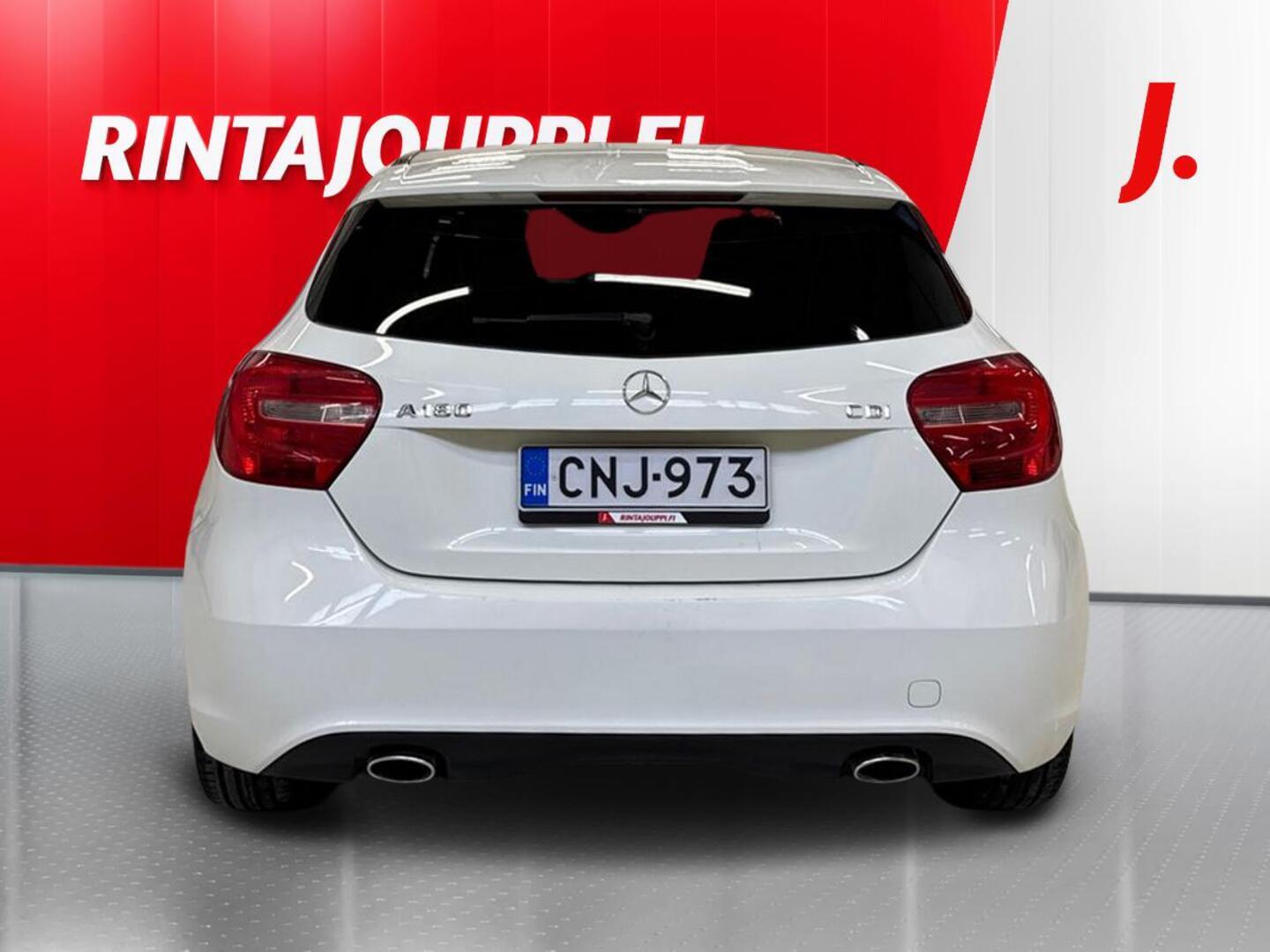MERCEDES-BENZ A 5