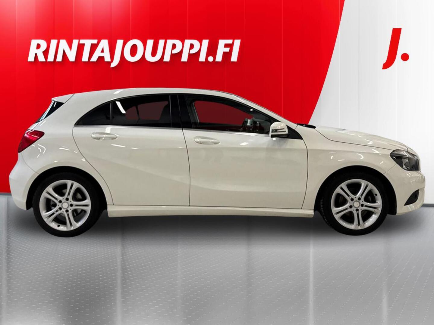 MERCEDES-BENZ A 6