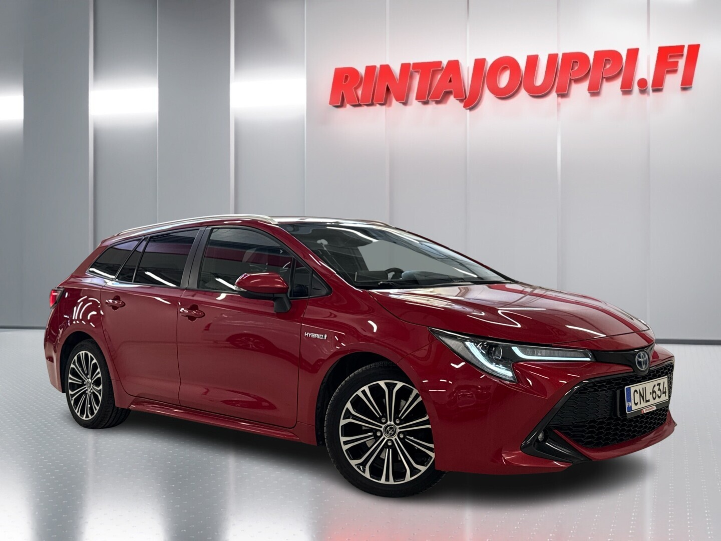 TOYOTA Corolla 2019